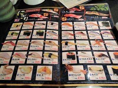 すしざんまい 渋谷東口店