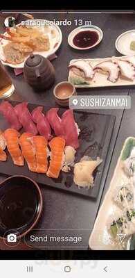 すしざんまい 渋谷東口店