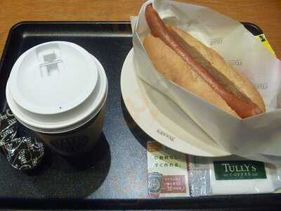 タリーズコーヒー 新大阪阪急ビル店