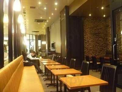 タリーズコーヒー 新大阪阪急ビル店