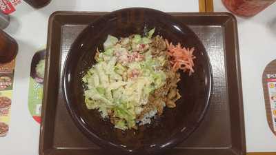 すき家 45号八戸類家店