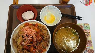 すき家 45号八戸類家店