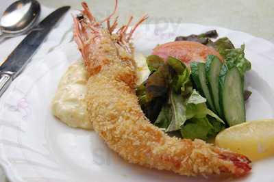 和歌山県庁前 まつや食堂