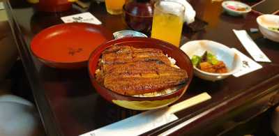 炭焼きうなぎ 魚伊 本店