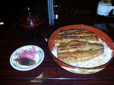 炭焼きうなぎ 魚伊 本店