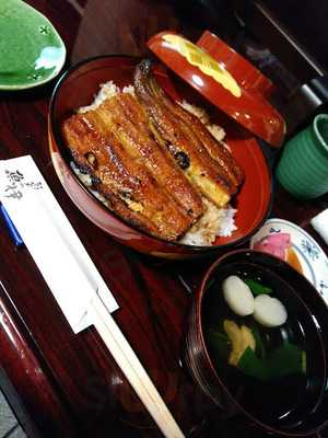 炭焼きうなぎ 魚伊 本店