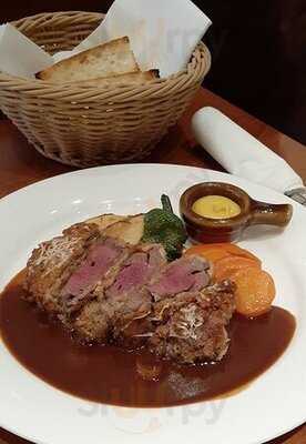 グリルキャピタル東洋亭 なんば店