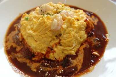 グリルキャピタル東洋亭 なんば店