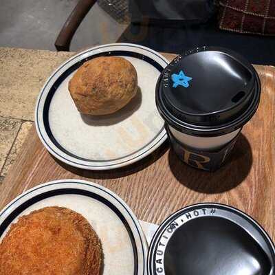 R Baker Inspired By Court Rosarian