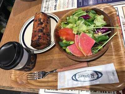 R Baker Inspired By Court Rosarian