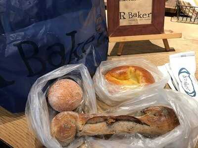 R Baker Inspired By Court Rosarian