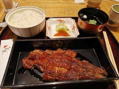 ひつまぶし名古屋 備長