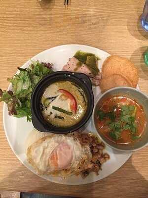 マンゴツリーカフェ 大阪