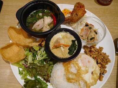 マンゴツリーカフェ 大阪