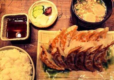 ぎょうざ処 高辻 亮昌