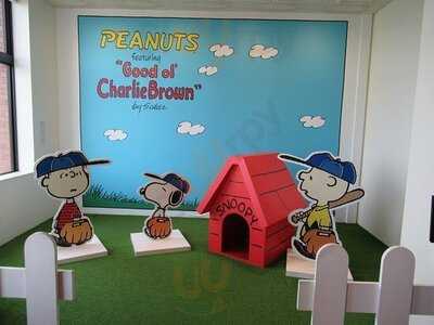 ピーナッツダイナー