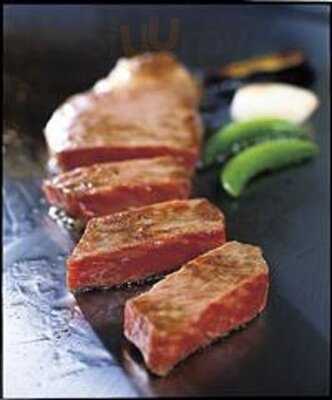 トップ オブ ヨコハマ 鉄板焼＆ダイニング