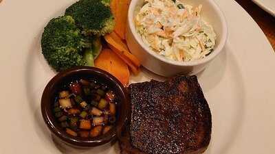 アウトバック ステーキハウス 梅田店