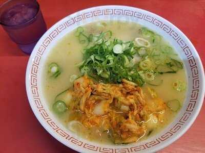 金龍ラーメン 御堂筋店