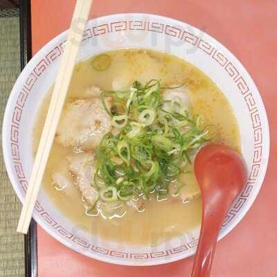 金龍ラーメン 御堂筋店