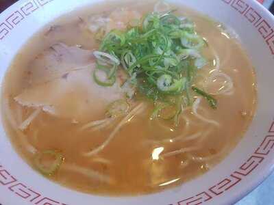 金龍ラーメン 御堂筋店