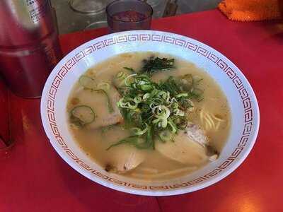 金龍ラーメン 御堂筋店