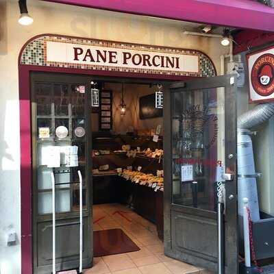 パネ ポルチーニ