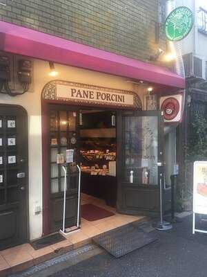 パネ ポルチーニ