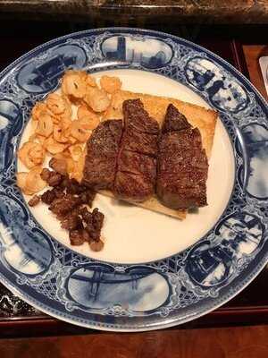 鉄板焼 よこはま