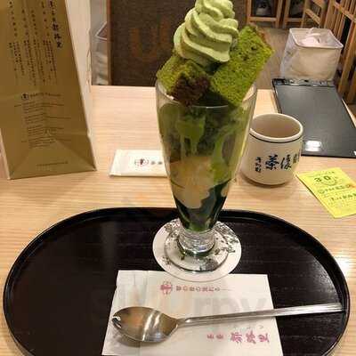 宇治茶 祇園辻利 祇園本店