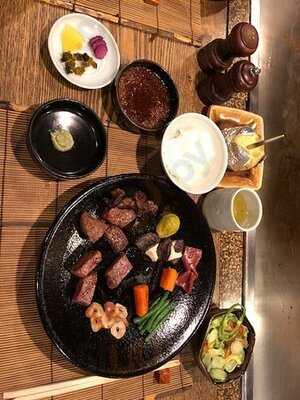 ステーキハウスよしだ