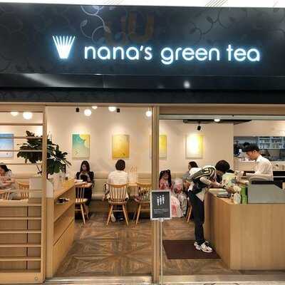 Nana's Green Tea グランフロント大阪店