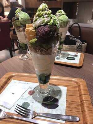 Nana's Green Tea グランフロント大阪店