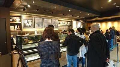 スターバックスコーヒー 京都タワー店