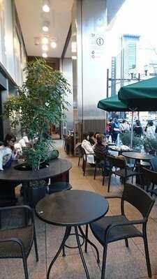 スターバックスコーヒー 京都タワー店