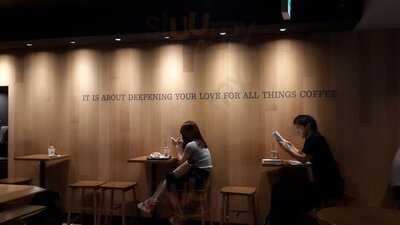 スターバックスコーヒー 京都タワー店