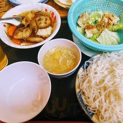 越南酒飯 ビア ホイ