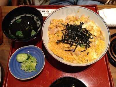 野田岩 横浜高島屋店