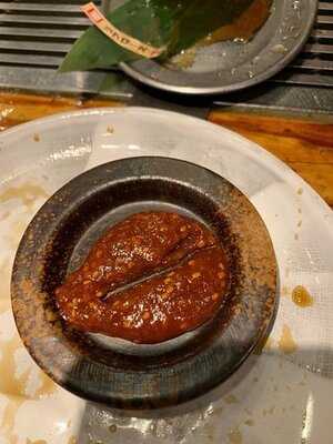 道頓堀 炭火焼肉 みつる