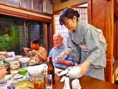 がんこ 高瀬川二条苑
