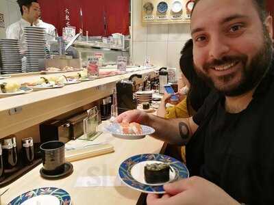 大起水産回転寿司 なんばcity店