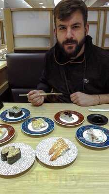 大起水産回転寿司 なんばcity店