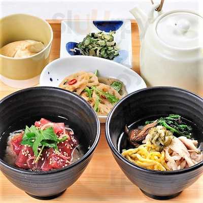 だし茶漬けえん エキマルシェ大阪店