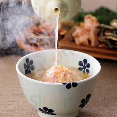 だし茶漬けえん エキマルシェ大阪店