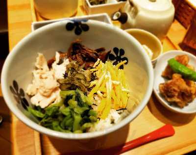 だし茶漬けえん エキマルシェ大阪店