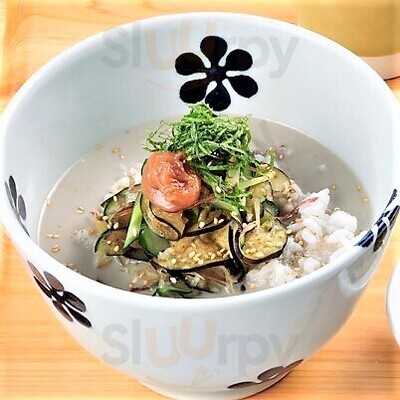 だし茶漬けえん エキマルシェ大阪店