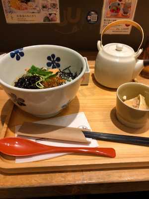 だし茶漬けえん エキマルシェ大阪店