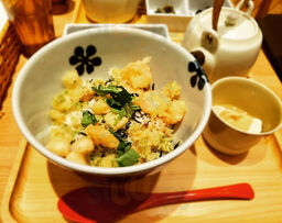 だし茶漬けえん エキマルシェ大阪店