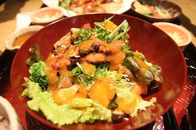 大戸屋 京都三条鴨川店