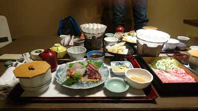 大戸屋 京都三条鴨川店